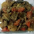 yukotton☆'s cooksnap of when they made ヘルシー＊こんにゃくと根菜の煮物.