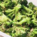 ダリア☆'s cooksnap of when they made にんにく効いた韓国風ブロッコリーナムル。.