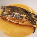 ＊amor＊'s cooksnap of when they made レンジで簡単☆カレイの煮つけ.