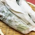 horseland's cooksnap of when they made いつでもフレッシュほうれん草の保存.