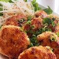 クックG1CG0C☆'s cooksnap of when they made 簡単！本格的和風ハンバーグソース.