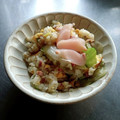 チコリママ's cooksnap of when they made 余り野菜でレタス炒飯はいかが～♪.