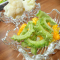 noamanma's cooksnap of when they made ゴーヤのはちみつピクルス♡.