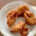 クック588SST☆'s cooksnap of when they made 鶏むね肉のサクサク唐揚げ.