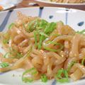 noamanma's cooksnap of when they made きんぴら風こんにゃく✿.