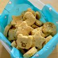 きいさゆ's cooksnap of when they made おからとさつまいものガリガリクッキー.