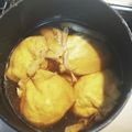 とむえもん's cooksnap of when they made あぶたま煮.