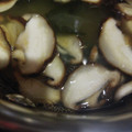 しそゆな's cooksnap of when they made 簡単♪＊椎茸とわかめと豆腐のお味噌汁＊.