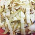 ブランシュkuu's cooksnap of when they made 春キャベツのマヨネーズ炒め.