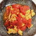 ☆みゃお☆'s cooksnap of when they made 西紅柿炒鶏蛋 : トマ卵炒め.