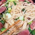 クックOOT2EE☆'s cooksnap of when they made 我が家の焼きうどん.