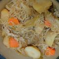 くろえみたん's cooksnap of when they made ル・クルーゼで無水で作れる肉じゃが.