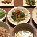忘れん坊の覚え書き's cooksnap of when they made 合挽肉と人参と牛蒡のオイスター中華味炒め.