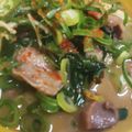 ブランシュkuu's cooksnap of when they made 汁まで美味しい♪簡単砂肝の味噌煮込み.