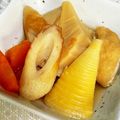 はちみつlove's cooksnap of when they made たけのこ入り煮物.