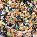 にひまるにゃん's cooksnap of when they made 鶏ひき肉とひじきの炒め煮.