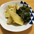 daikanon's cooksnap of when they made 娘に伝えたい＊我が家の若竹煮＊.