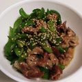 みさう's cooksnap of when they made 豚バラとピーマン炒め.