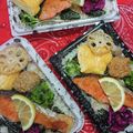 2児ママみきてぃ's cooksnap of when they made 食べやすい！のり弁♡.
