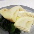 ☆みきりん★'s cooksnap of when they made 春の定番！たけのこの若竹煮.