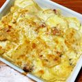 おっクック☆'s cooksnap of when they made ポテトとベーコンのグラタン.