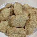 papikun's cooksnap of when they made 材料３つで簡単ちんすこう　保育園おやつ.