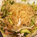 maaaaaic0's cooksnap of when they made 超簡単♡レンジでパパっと春雨サラダ.