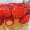ハナカゼ's cooksnap of when they made 手軽にできる！｢いちご酢｣の作り方.