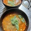 siomamakam's cooksnap of when they made カムジャタン！　オモニの味！ 감자탕.