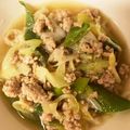 ˚✧₊⁎ゆう˚✧₊⁎'s cooksnap of when they made 白ネギたっぷり食べるスープ.