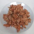 まぶまい's cooksnap of when they made 焼き鮭残りで！ご飯のお供 鮭ふりかけ.