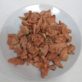 まぶまい's cooksnap of when they made 焼き鮭残りで！ご飯のお供 鮭ふりかけ.