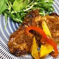 ともっち21's cooksnap of when they made 万能 シャリアピンソース.