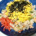 ☪LUNA☪'s cooksnap of when they made 簡単★鮭の混ぜご飯.