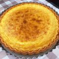 ERINNKO♡'s cooksnap of when they made 生チョコ風　ホワイトチョコチーズケーキ.