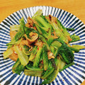 Emihann's cooksnap of when they made 豚肉とロメインレタスのオイスター炒め.
