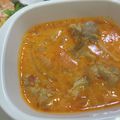 ゆいまーるん's cooksnap of when they made バレンタインに☆チキンのトマトクリーム煮.