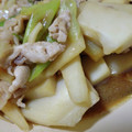 nany44's cooksnap of when they made たけのこの中華風炒め.