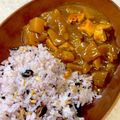 あい♪らんど's cooksnap of when they made ちょっと節約ちょっと時短の大根カレー.