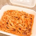 のんちごはん♡'s cooksnap of when they made ☆ゆがき大根☆.