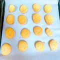 プー♡'s cooksnap of when they made マーマレードのアイスボックスクッキー.