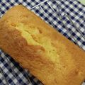みっちゃん❇️68's cooksnap of when they made しっとりラム酒入りバターケーキイギリス風.