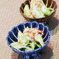 Dellaたん's cooksnap of when they made 簡単！スナップエンドウのわさびマヨ和え.