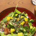 クックJYHEOB☆'s cooksnap of when they made 我が家のポキ丼.