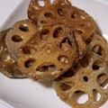 ヨシヨッシー's cooksnap of when they made 簡単☆れんこんの醤油マヨ焼き.