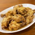 ふるびあ's cooksnap of when they made 手羽元　さっぱり煮　ポン酢簡単ダイエット.