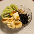 ずみのしとび's cooksnap of when they made 和風すいーつ★豆乳寒天.