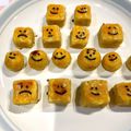 クック1Q8NG6☆'s cooksnap of when they made トースターで簡単！一口スイートポテト.