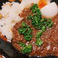 kdm915's cooksnap of when they made ドライフルーツカレー&レモンナッツライス.