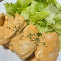 ‪‪♡なお‪‪♡'s cooksnap of when they made ご飯のおかずに簡単鶏マヨ.